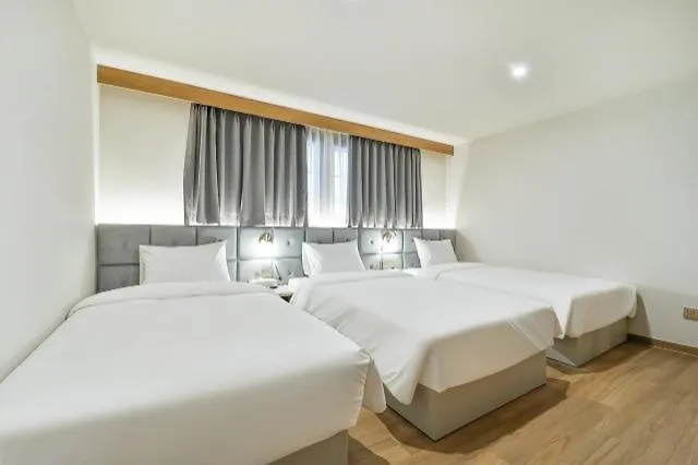 Songdo Denbsta Motel Busan