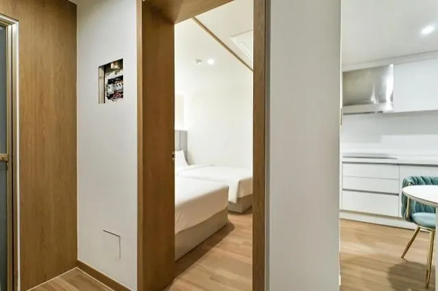 Motel Songdo Denbsta
