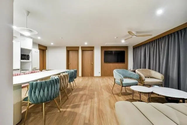 Motel Songdo Denbsta