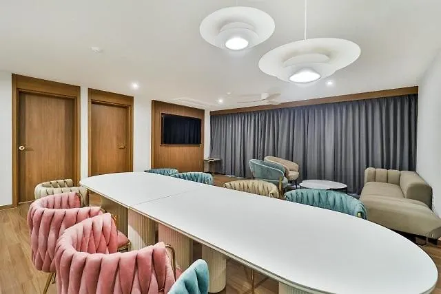 Songdo Denbsta Motel *