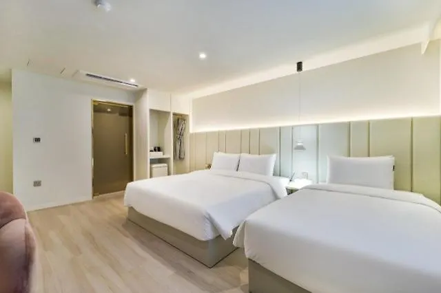 Songdo Denbsta Motel Busan