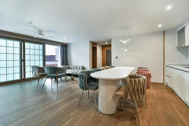 Songdo Denbsta * Busan