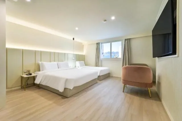 Motel Songdo Denbsta *