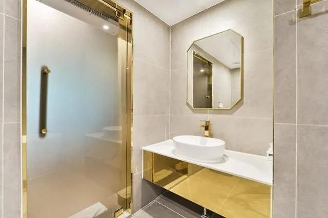 Songdo Denbsta Motel *