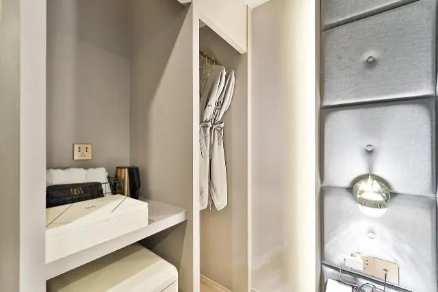 Songdo Denbsta Motel Busan