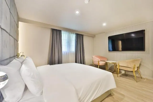 Songdo Denbsta Motel Busan