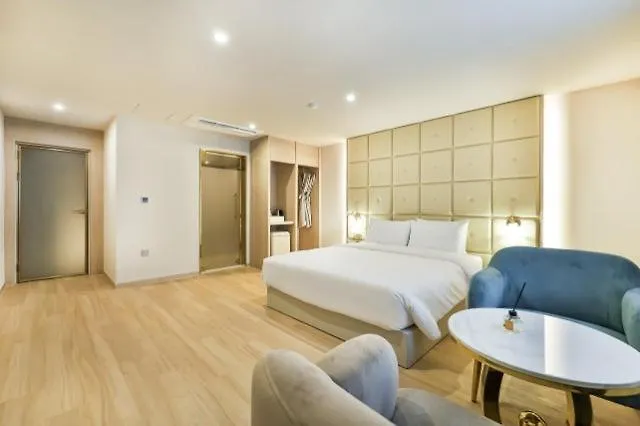 Songdo Denbsta Motel *