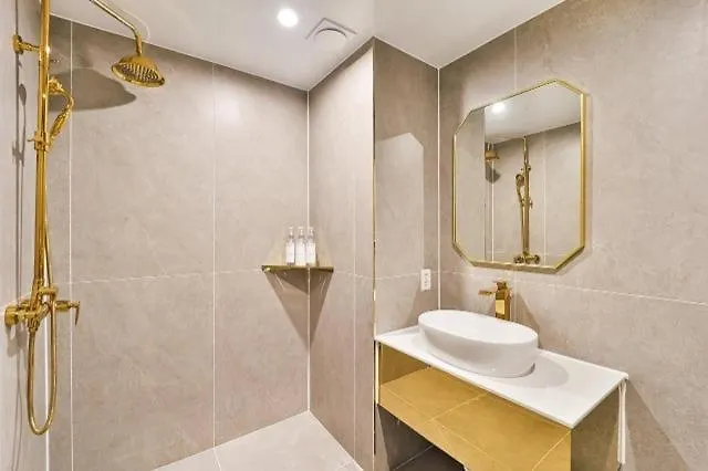 Motel Songdo Denbsta *