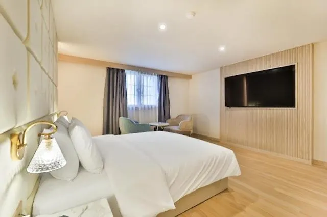 Songdo Denbsta Motel Busan