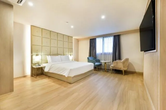Motel Songdo Denbsta Busan
