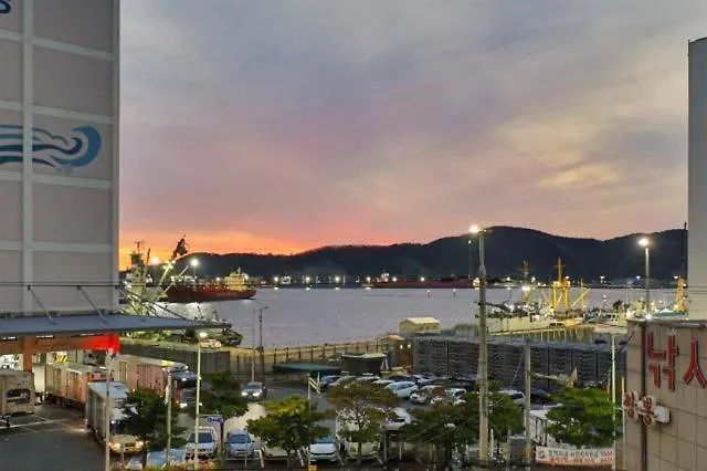 Songdo Denbsta Busan