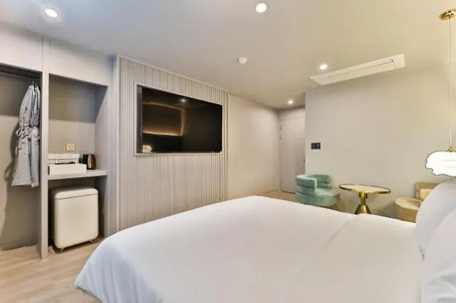 Songdo Denbsta Motel *