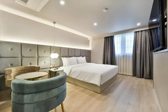 Songdo Denbsta Motel Busan